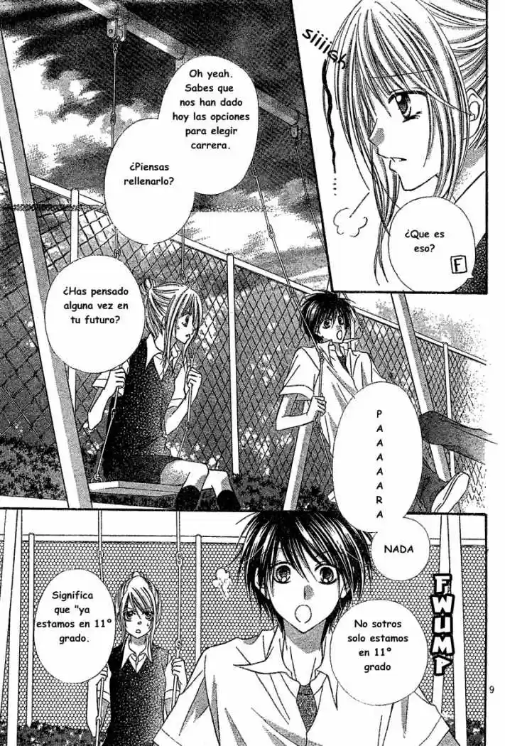 Saboten no Himitsu (2003) - Capítulo 14 - Página 10 - LectorTMOo