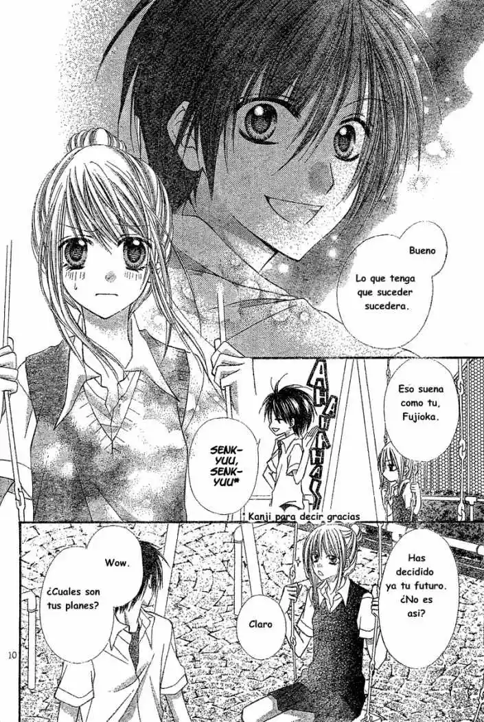 Saboten no Himitsu (2003) - Capítulo 14 - Página 11 - LectorTMOo