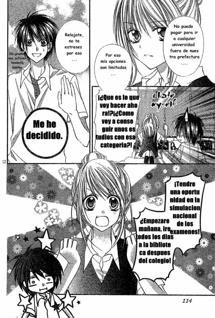 Saboten no Himitsu (2003) - Capítulo 14 - Página 13 - LectorTMOo