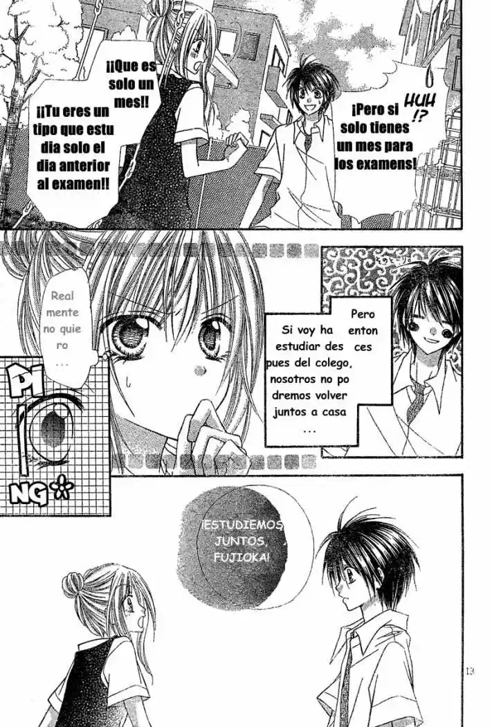 Saboten no Himitsu (2003) - Capítulo 14 - Página 14 - LectorTMOo