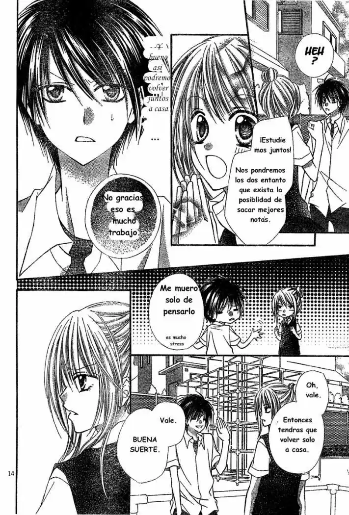 Saboten no Himitsu (2003) - Capítulo 14 - Página 15 - LectorTMOo