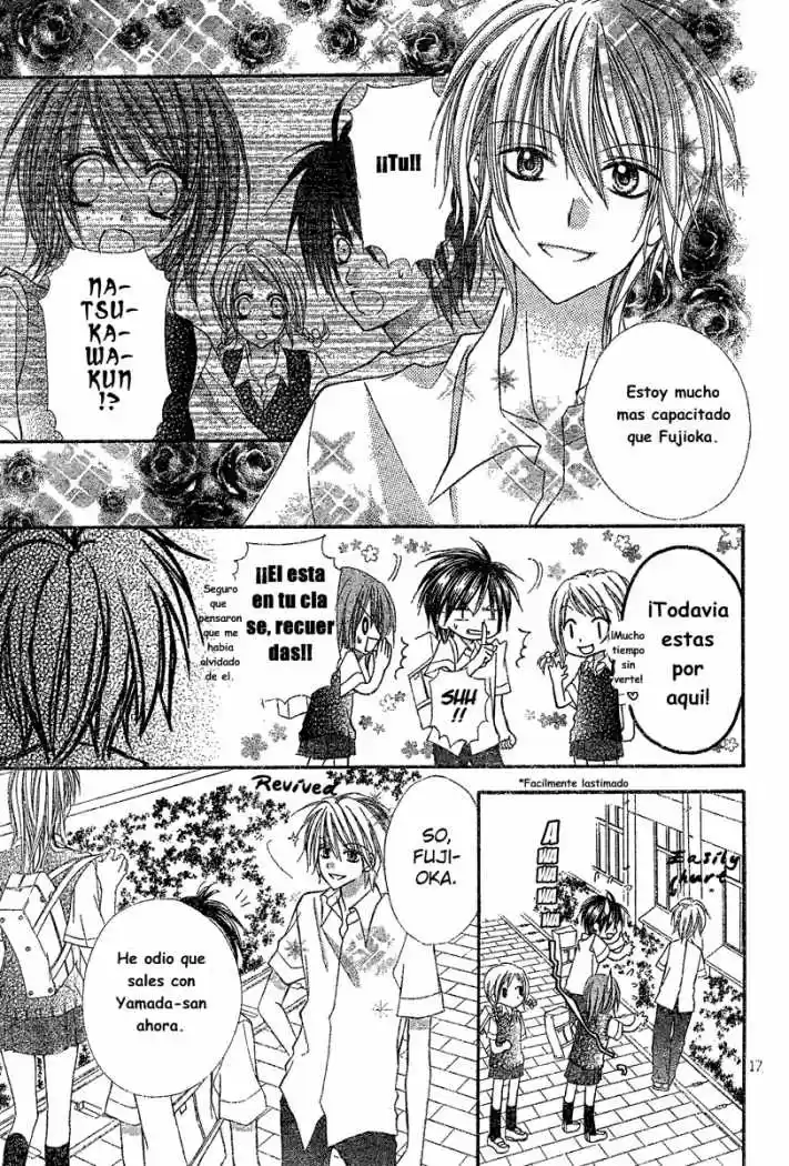 Saboten no Himitsu (2003) - Capítulo 14 - Página 18 - LectorTMOo
