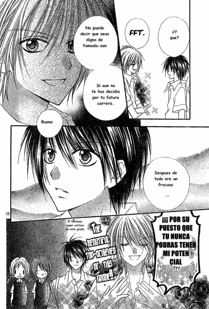 Saboten no Himitsu (2003) - Capítulo 14 - Página 19 - LectorTMOo