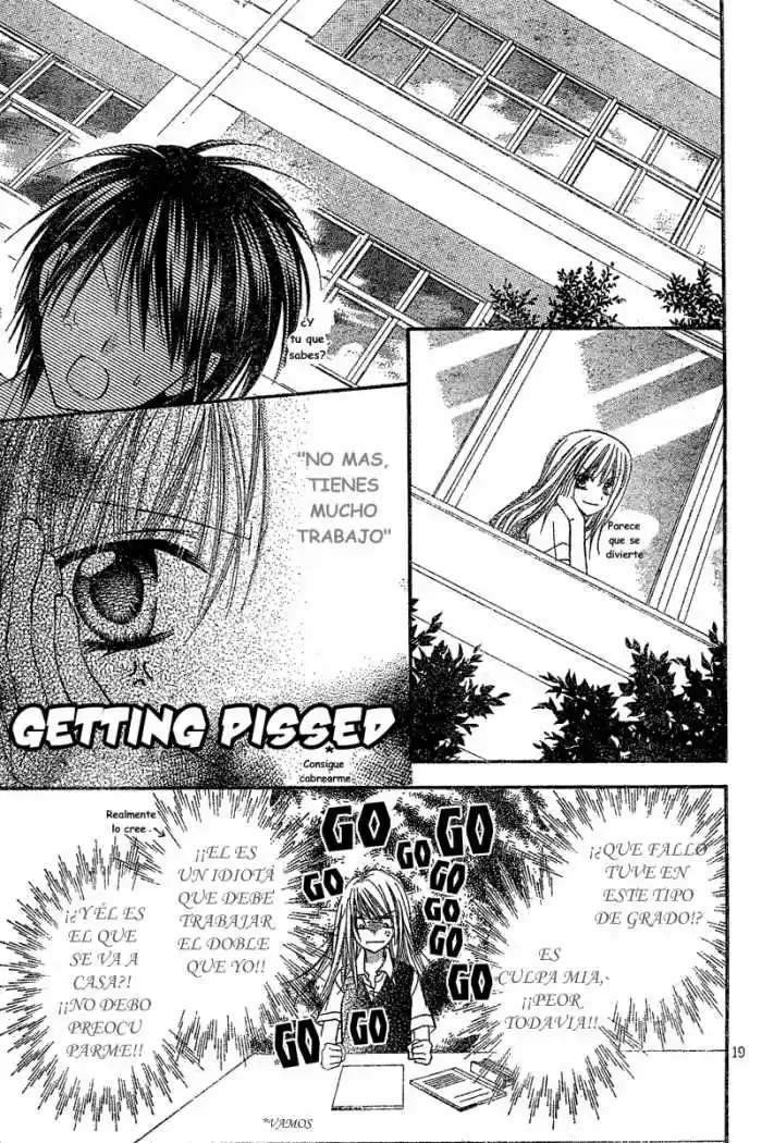 Saboten no Himitsu (2003) - Capítulo 14 - Página 20 - LectorTMOo