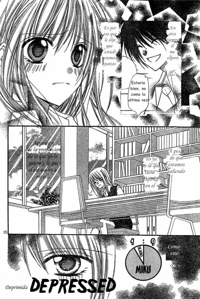 Saboten no Himitsu (2003) - Capítulo 14 - Página 21 - LectorTMOo