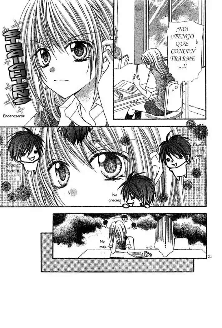 Saboten no Himitsu (2003) - Capítulo 14 - Página 22 - LectorTMOo