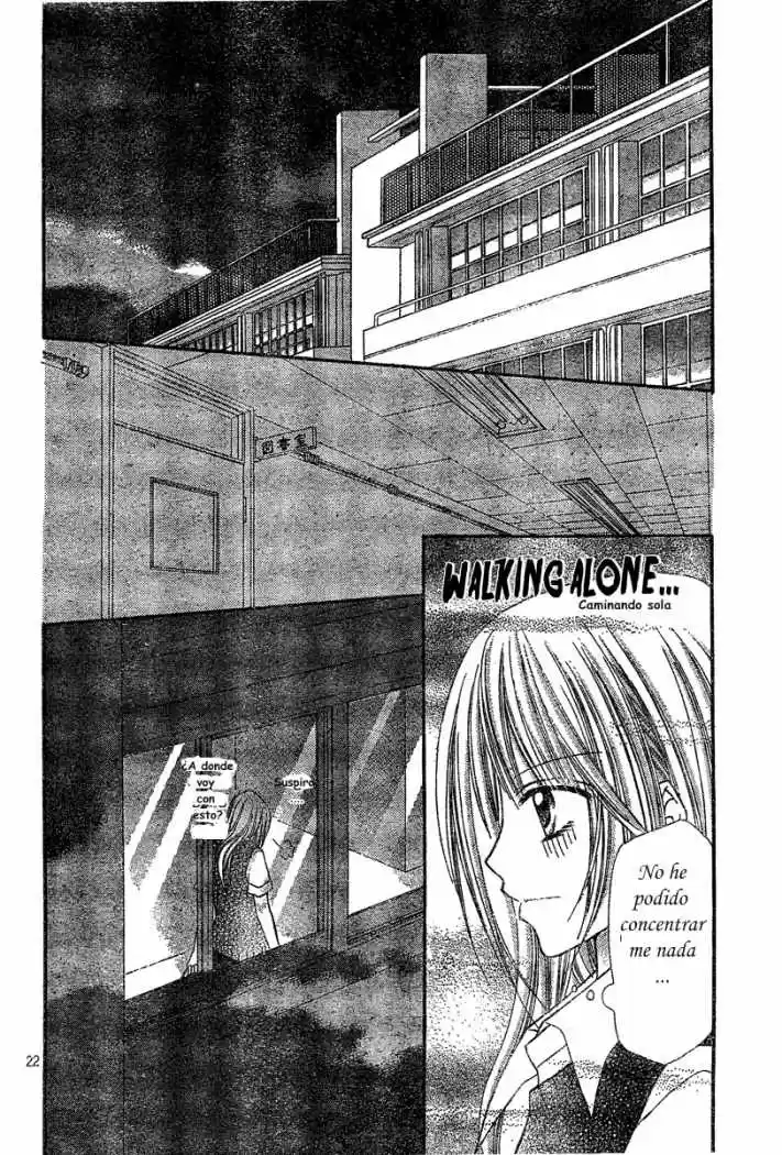 Saboten no Himitsu (2003) - Capítulo 14 - Página 23 - LectorTMOo