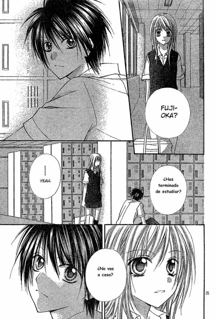 Saboten no Himitsu (2003) - Capítulo 14 - Página 26 - LectorTMOo