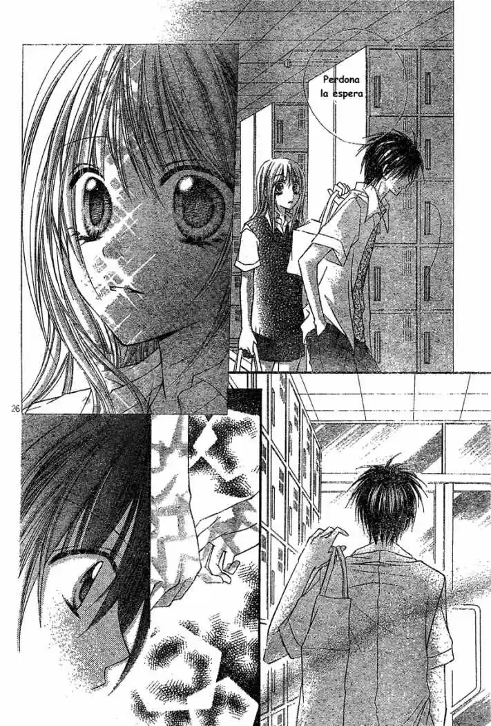 Saboten no Himitsu (2003) - Capítulo 14 - Página 27 - LectorTMOo
