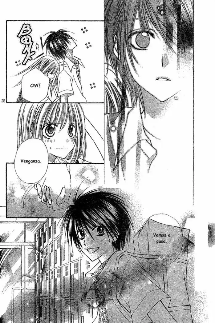 Saboten no Himitsu (2003) - Capítulo 14 - Página 29 - LectorTMOo
