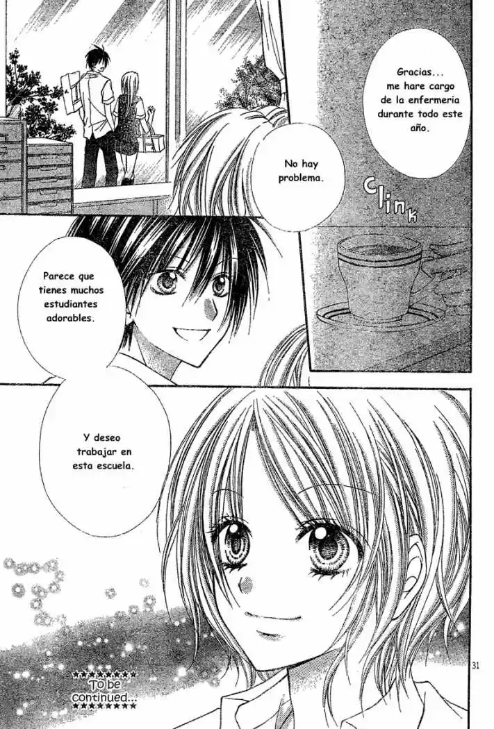Saboten no Himitsu (2003) - Capítulo 14 - Página 32 - LectorTMOo