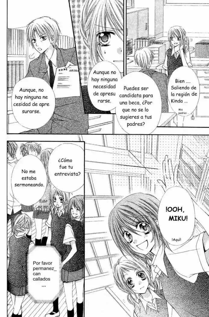 Saboten no Himitsu (2003) - Capítulo 15 - Página 3 - LectorTMOo