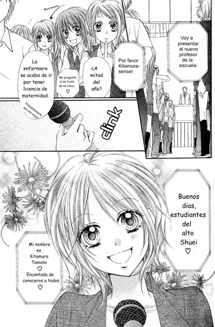 Saboten no Himitsu (2003) - Capítulo 15 - Página 4 - LectorTMOo