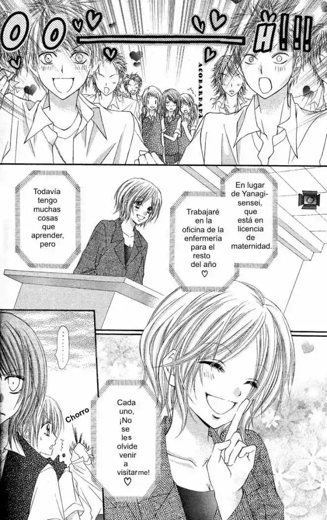 Saboten no Himitsu (2003) - Capítulo 15 - Página 5 - LectorTMOo