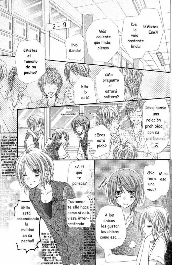 Saboten no Himitsu (2003) - Capítulo 15 - Página 6 - LectorTMOo