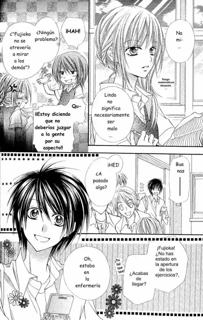 Saboten no Himitsu (2003) - Capítulo 15 - Página 7 - LectorTMOo