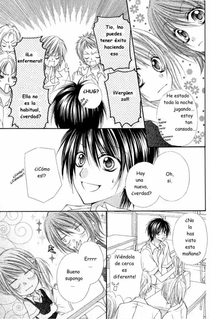 Saboten no Himitsu (2003) - Capítulo 15 - Página 8 - LectorTMOo