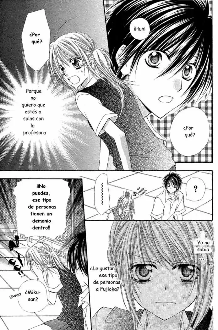 Saboten no Himitsu (2003) - Capítulo 15 - Página 10 - LectorTMOo