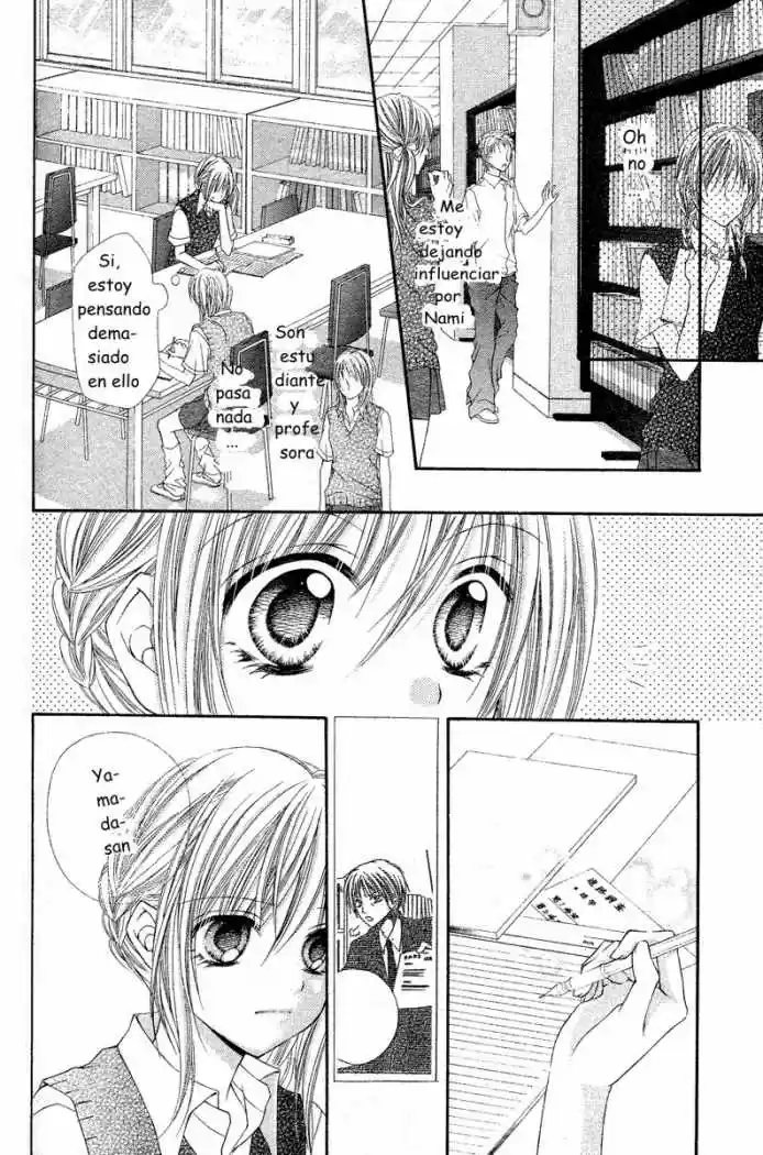 Saboten no Himitsu (2003) - Capítulo 15 - Página 11 - LectorTMOo