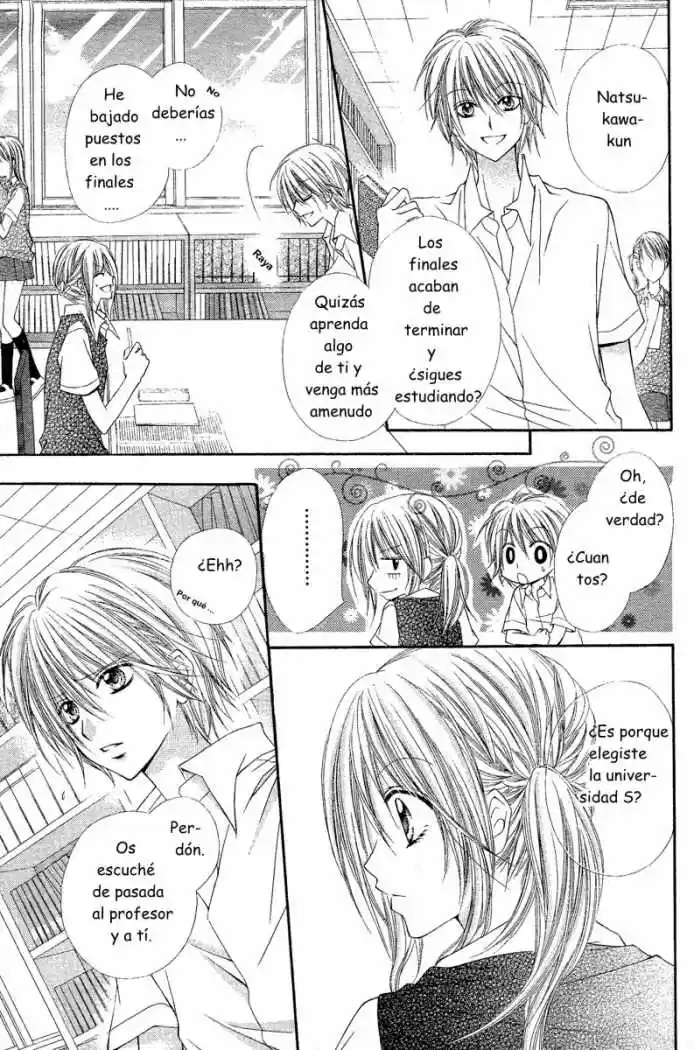 Saboten no Himitsu (2003) - Capítulo 15 - Página 12 - LectorTMOo