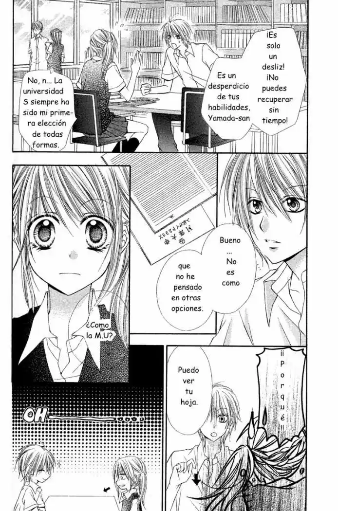 Saboten no Himitsu (2003) - Capítulo 15 - Página 13 - LectorTMOo