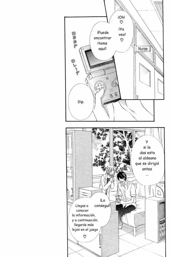 Saboten no Himitsu (2003) - Capítulo 15 - Página 16 - LectorTMOo