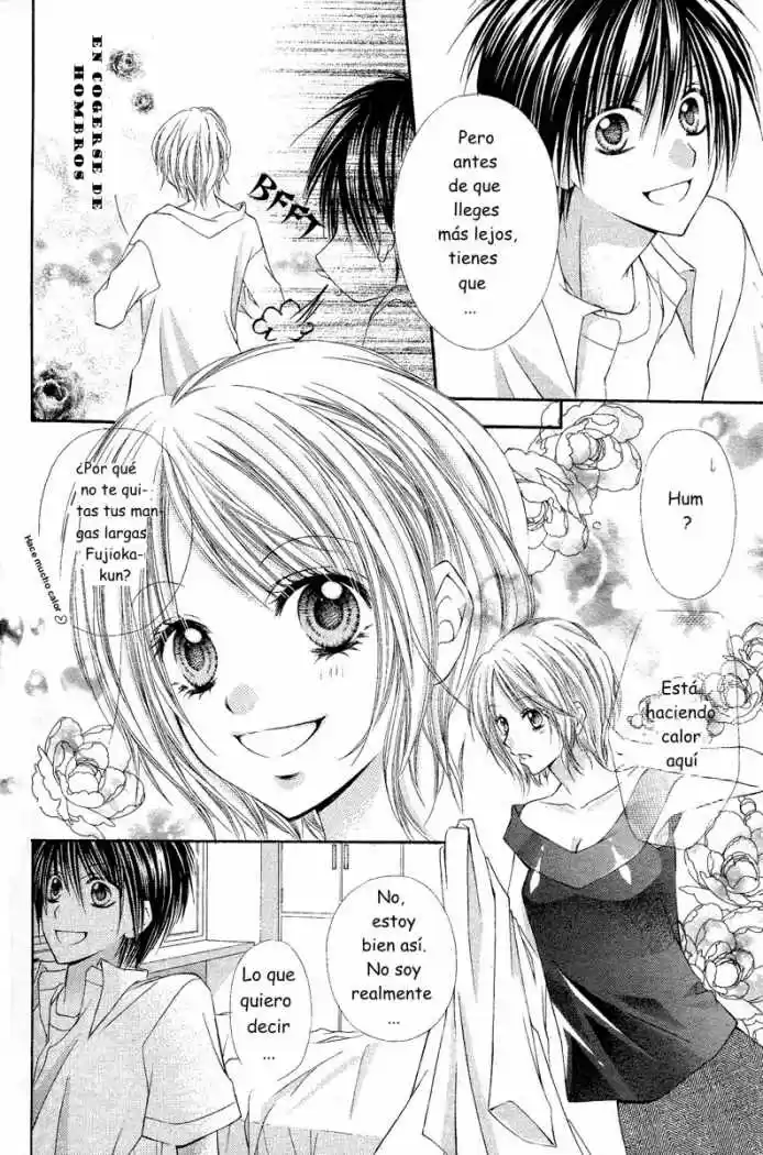 Saboten no Himitsu (2003) - Capítulo 15 - Página 17 - LectorTMOo
