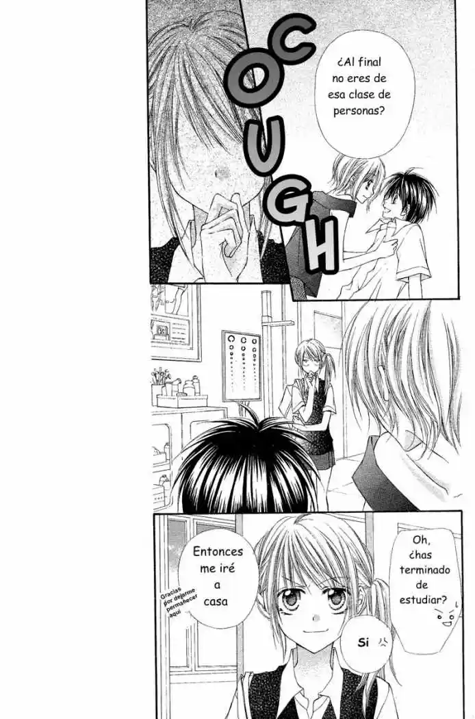 Saboten no Himitsu (2003) - Capítulo 15 - Página 18 - LectorTMOo