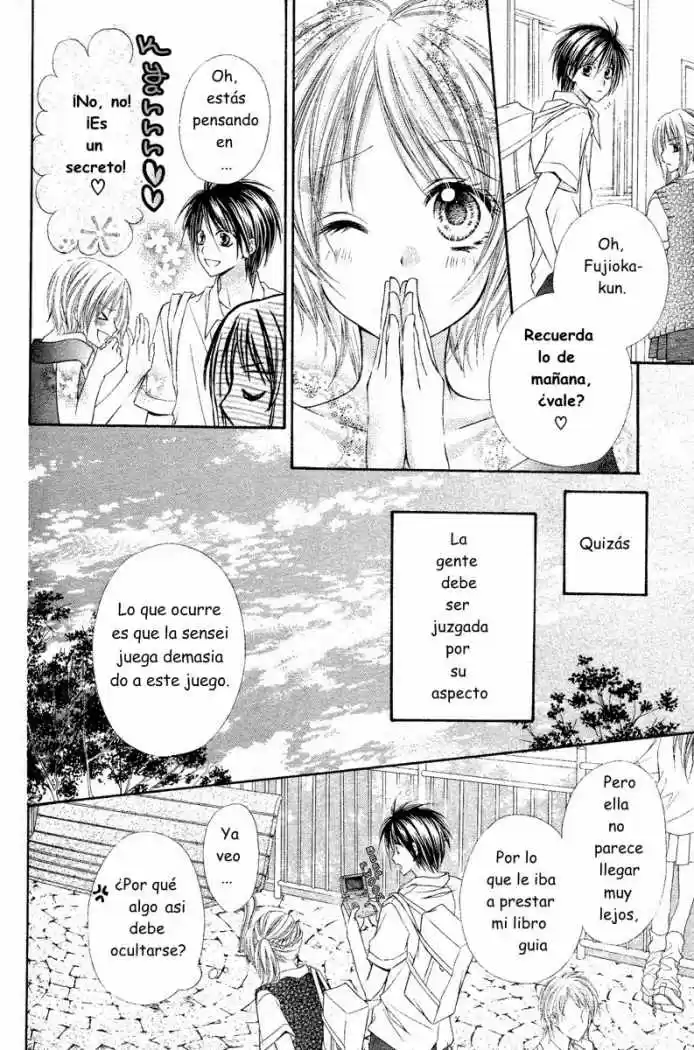 Saboten no Himitsu (2003) - Capítulo 15 - Página 19 - LectorTMOo