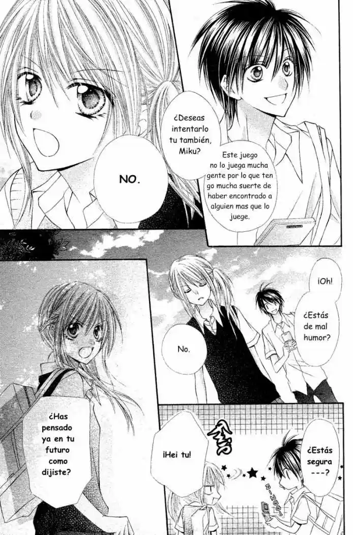 Saboten no Himitsu (2003) - Capítulo 15 - Página 20 - LectorTMOo