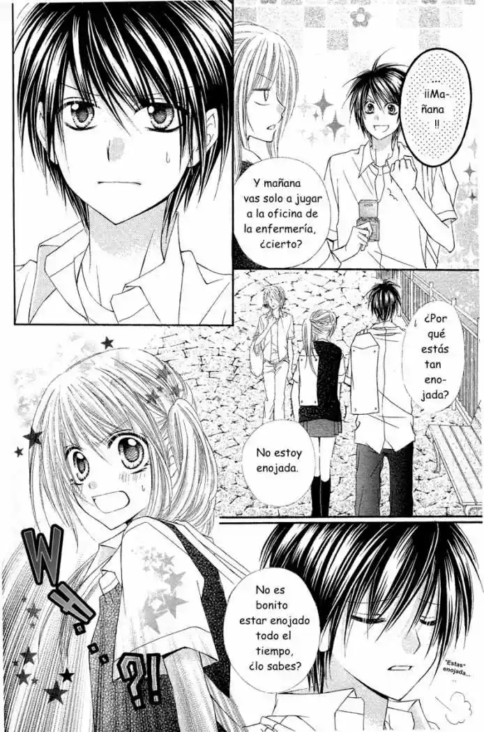 Saboten no Himitsu (2003) - Capítulo 15 - Página 21 - LectorTMOo