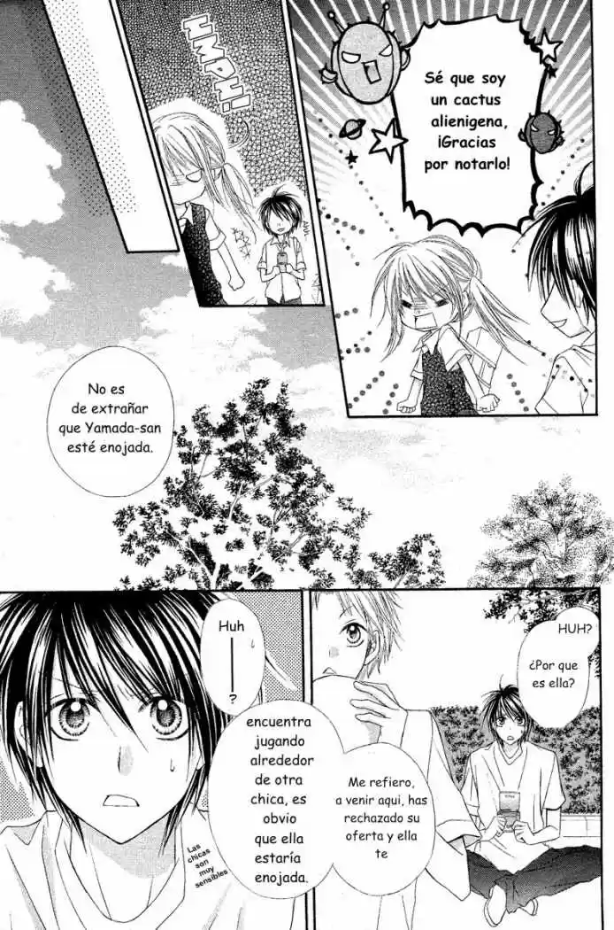Saboten no Himitsu (2003) - Capítulo 15 - Página 22 - LectorTMOo
