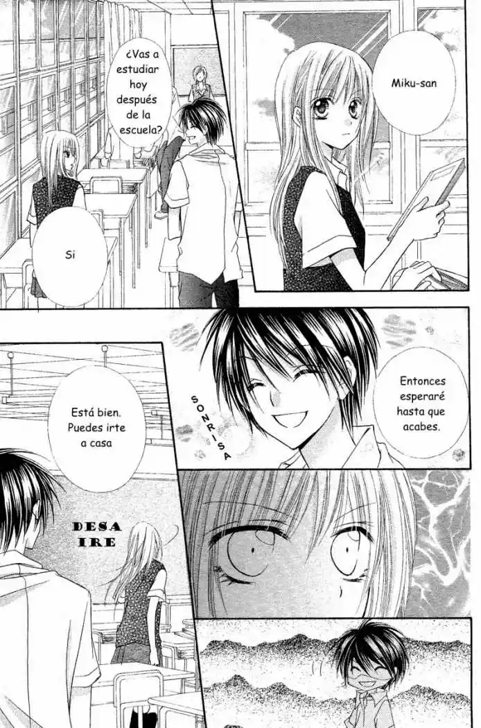 Saboten no Himitsu (2003) - Capítulo 15 - Página 24 - LectorTMOo