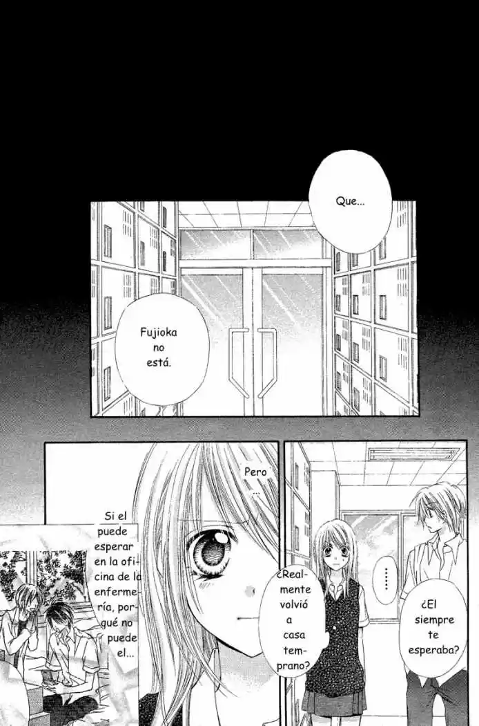 Saboten no Himitsu (2003) - Capítulo 15 - Página 26 - LectorTMOo