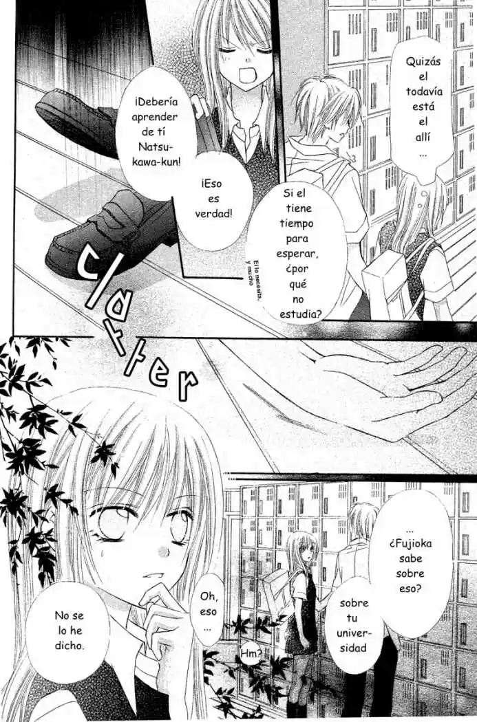 Saboten no Himitsu (2003) - Capítulo 15 - Página 27 - LectorTMOo