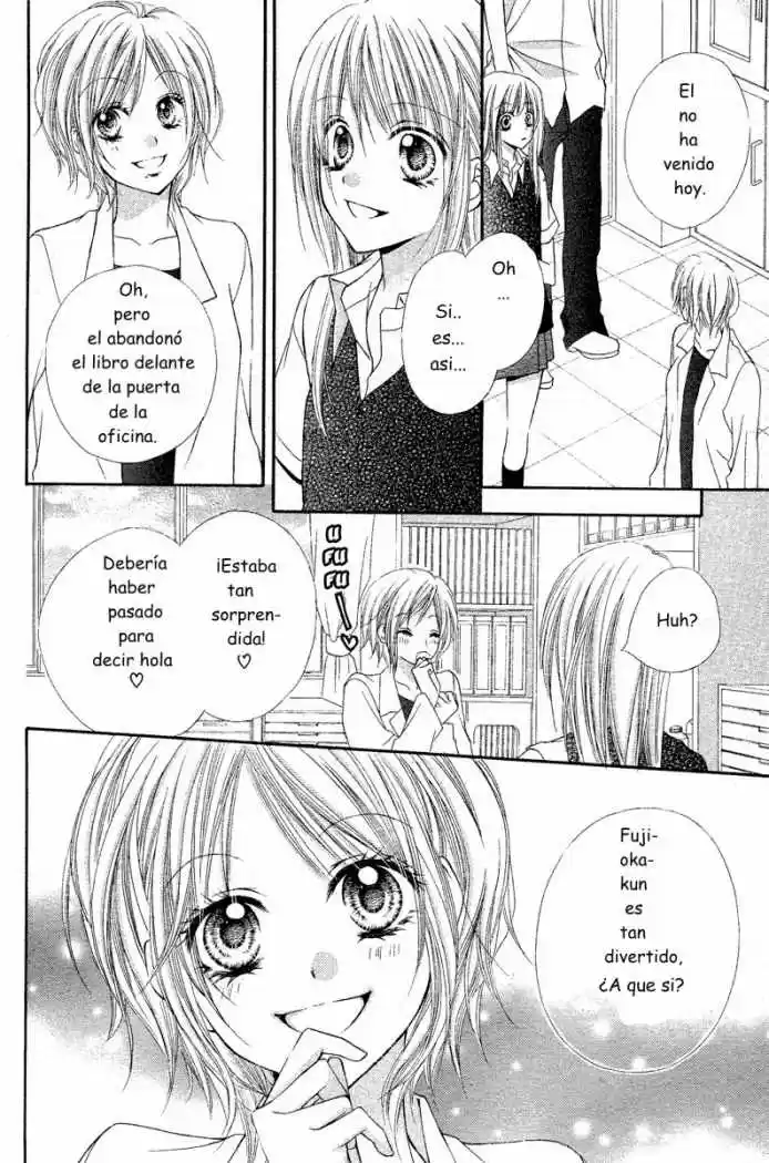 Saboten no Himitsu (2003) - Capítulo 15 - Página 31 - LectorTMOo