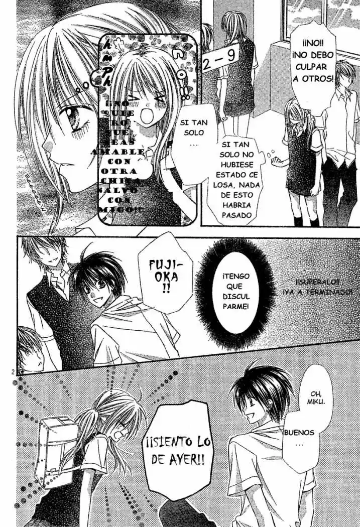 Saboten no Himitsu (2003) - Capítulo 16 - Página 3 - LectorTMOo