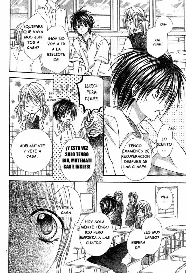 Saboten no Himitsu (2003) - Capítulo 16 - Página 5 - LectorTMOo