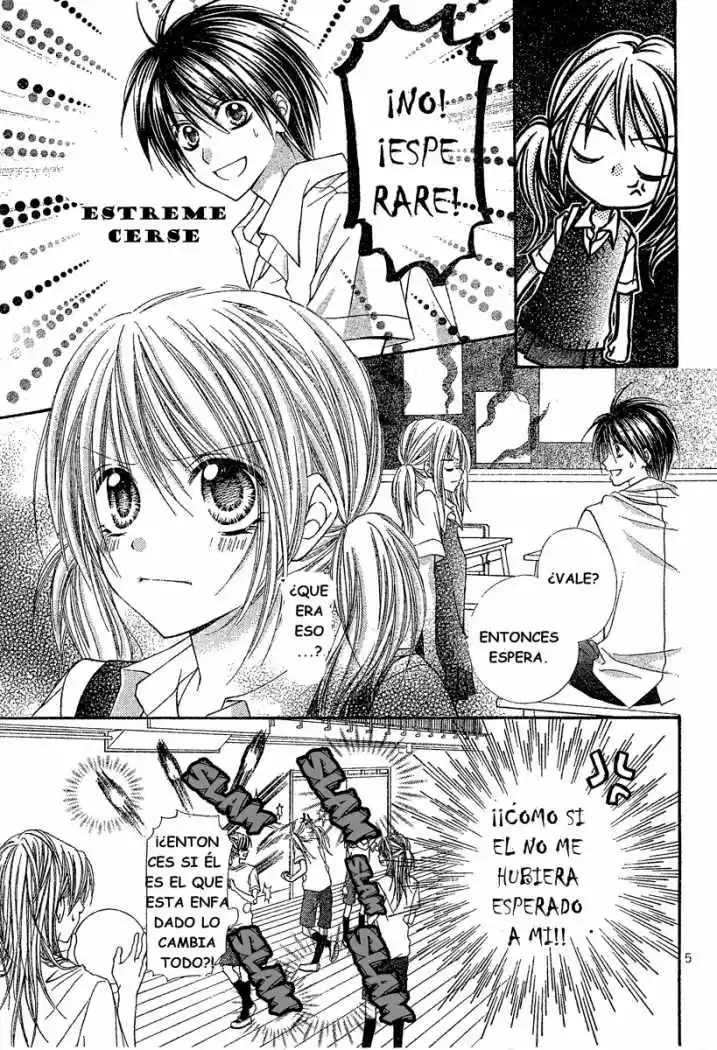 Saboten no Himitsu (2003) - Capítulo 16 - Página 6 - LectorTMOo