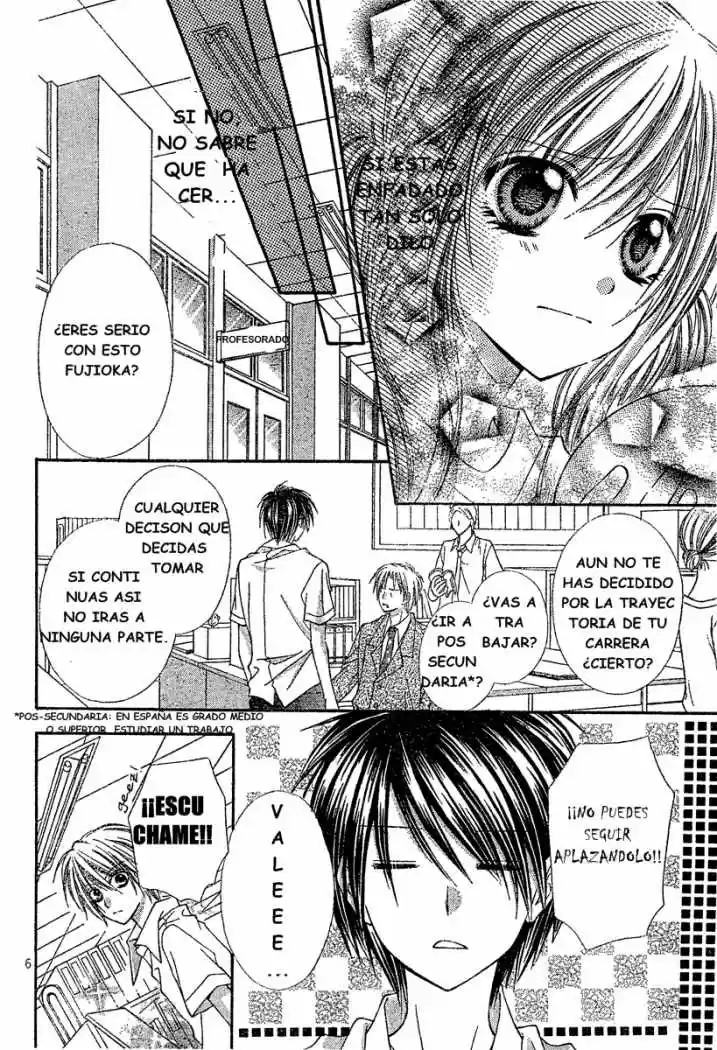 Saboten no Himitsu (2003) - Capítulo 16 - Página 7 - LectorTMOo