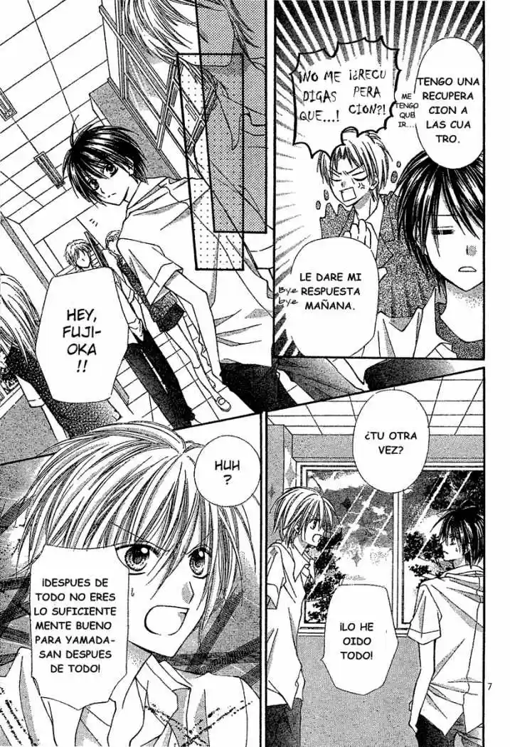 Saboten no Himitsu (2003) - Capítulo 16 - Página 8 - LectorTMOo