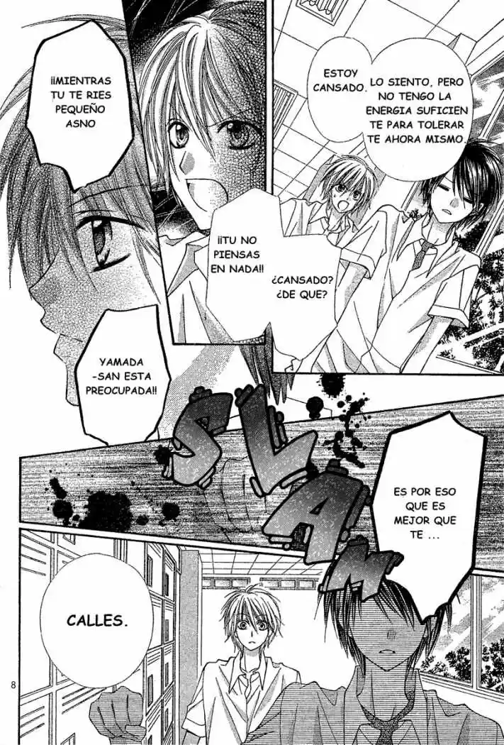 Saboten no Himitsu (2003) - Capítulo 16 - Página 9 - LectorTMOo