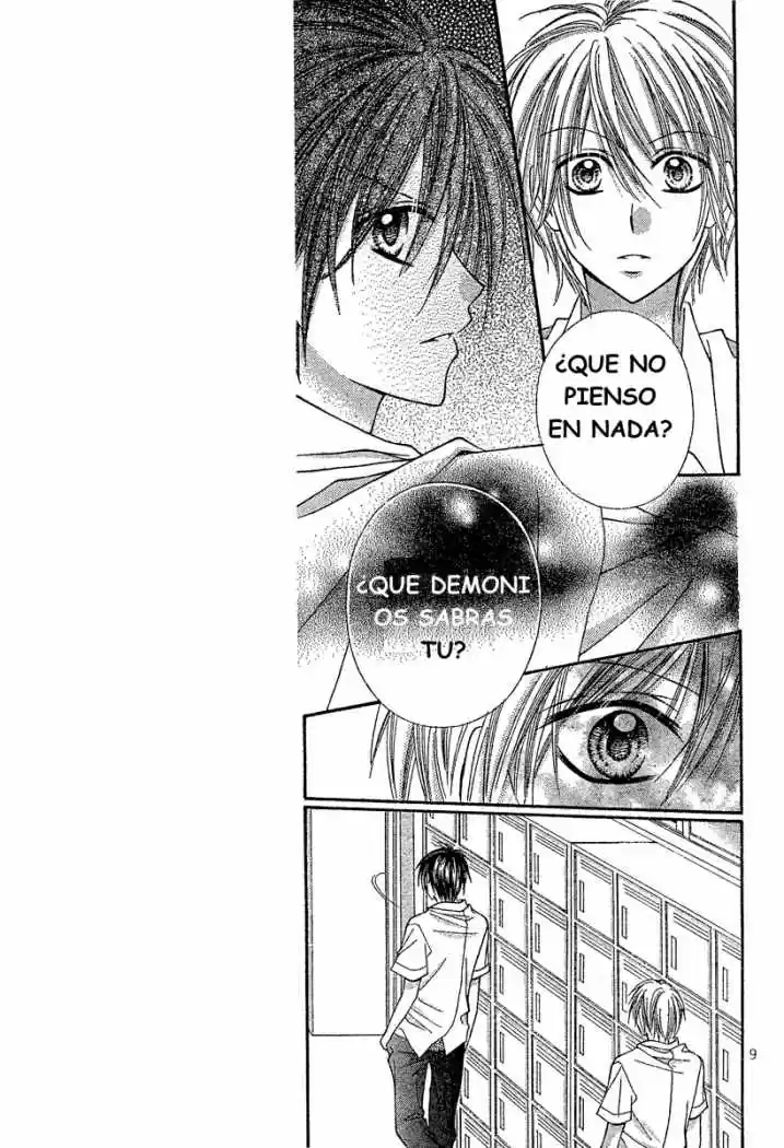 Saboten no Himitsu (2003) - Capítulo 16 - Página 10 - LectorTMOo