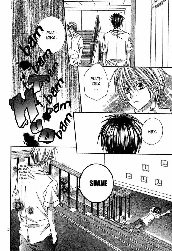 Saboten no Himitsu (2003) - Capítulo 16 - Página 11 - LectorTMOo
