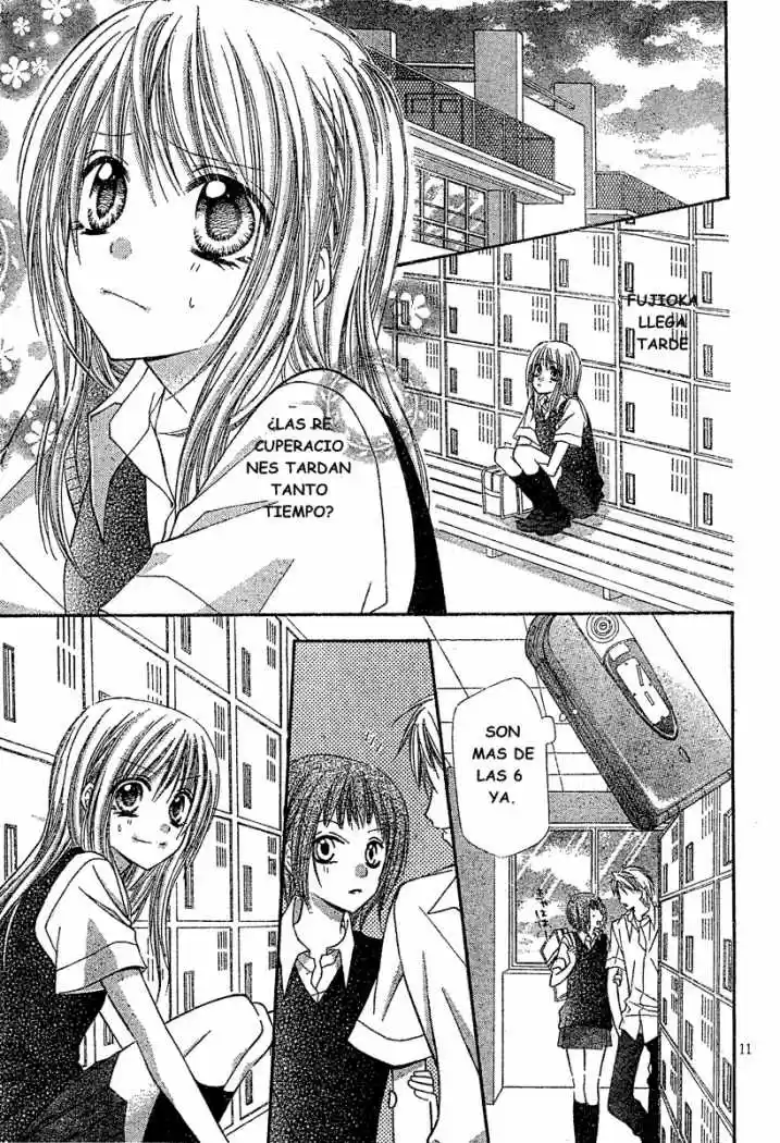 Saboten no Himitsu (2003) - Capítulo 16 - Página 12 - LectorTMOo