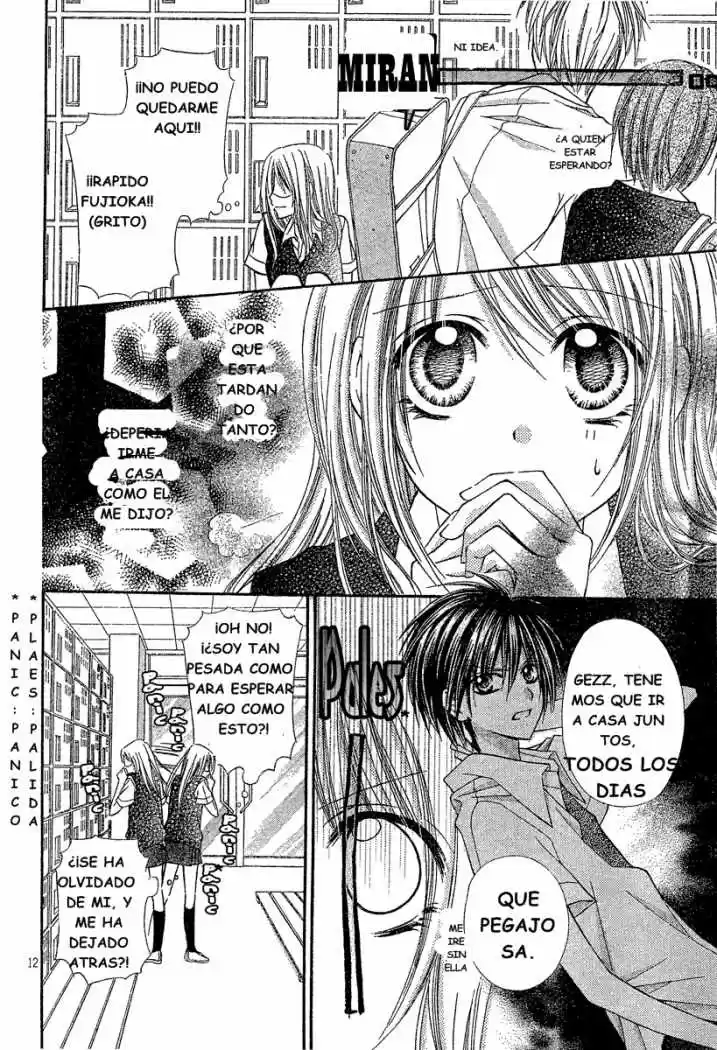 Saboten no Himitsu (2003) - Capítulo 16 - Página 13 - LectorTMOo
