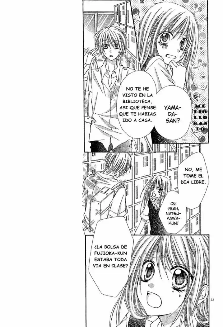 Saboten no Himitsu (2003) - Capítulo 16 - Página 14 - LectorTMOo