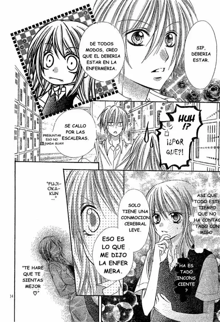 Saboten no Himitsu (2003) - Capítulo 16 - Página 15 - LectorTMOo