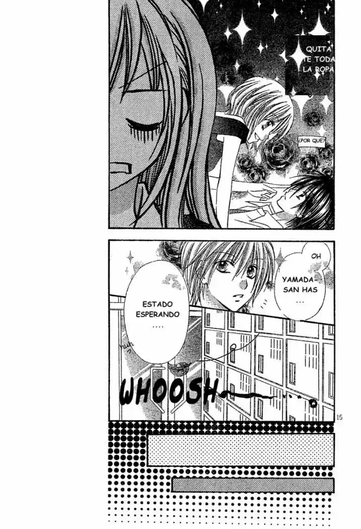 Saboten no Himitsu (2003) - Capítulo 16 - Página 16 - LectorTMOo
