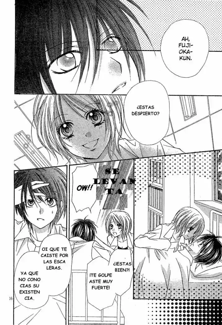 Saboten no Himitsu (2003) - Capítulo 16 - Página 17 - LectorTMOo